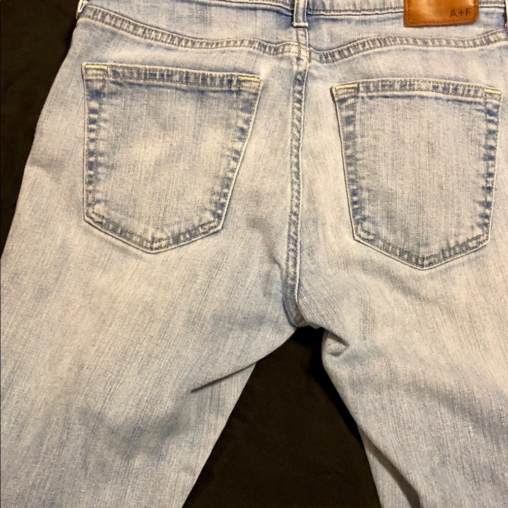 Abercrombie & Fitch Jeans / Kennan Straight Fit